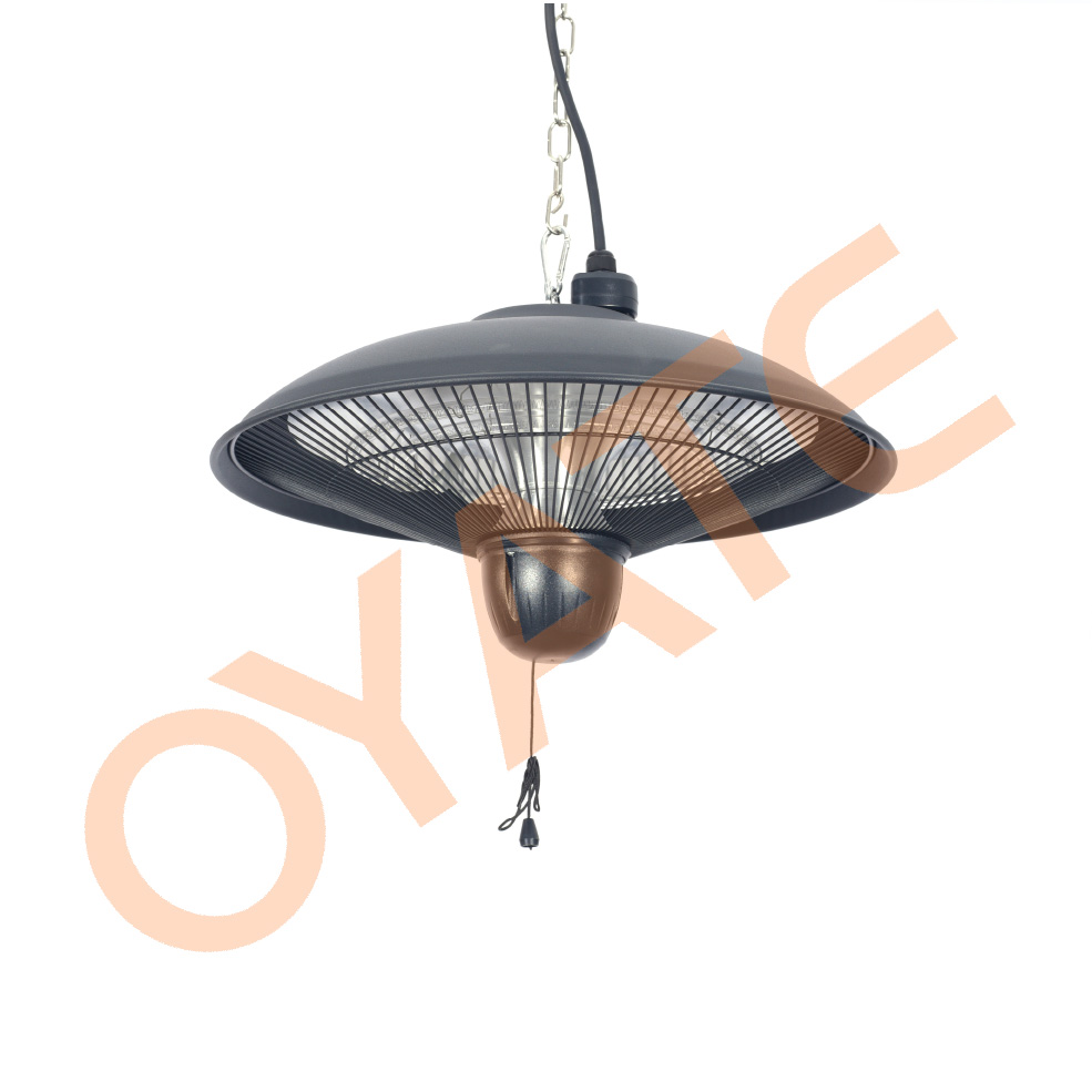 Large room space heater