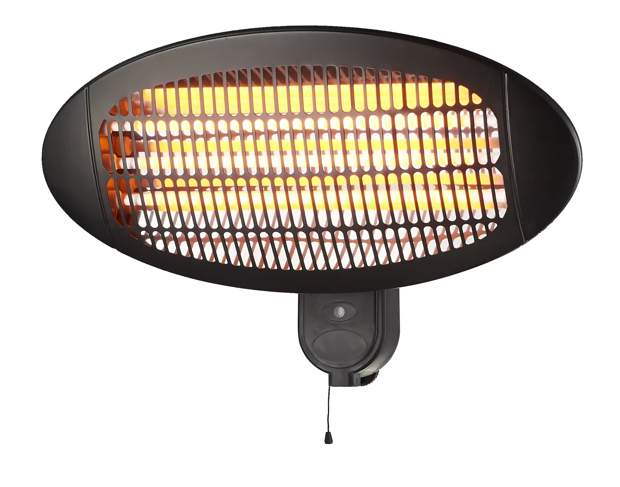IPX4 splash proof heater