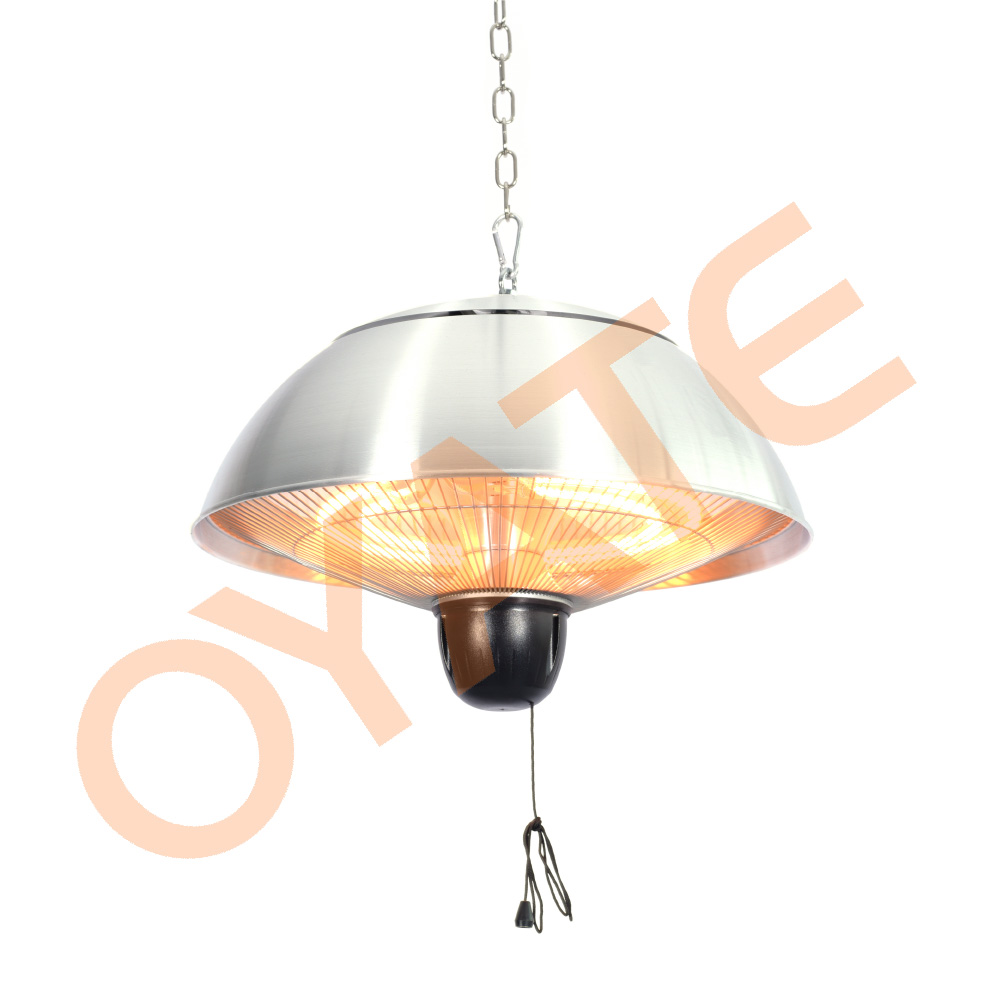 IP65 waterproof outdoor heater