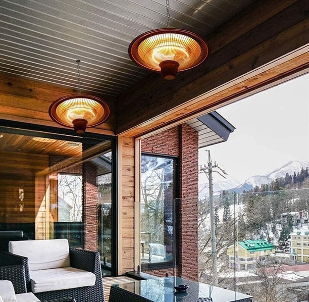 IP66 waterproof outdoor heater