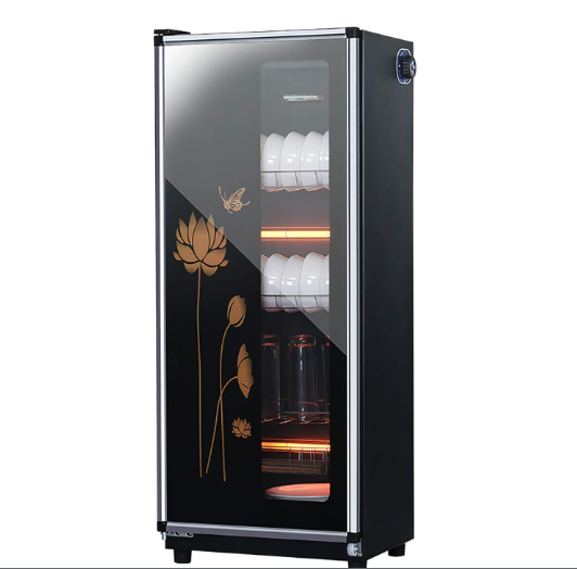 tableware dryer quartz tube for baking