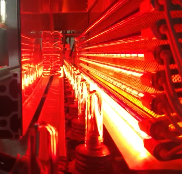 Compatible lamp for Sidel Combi SF300
