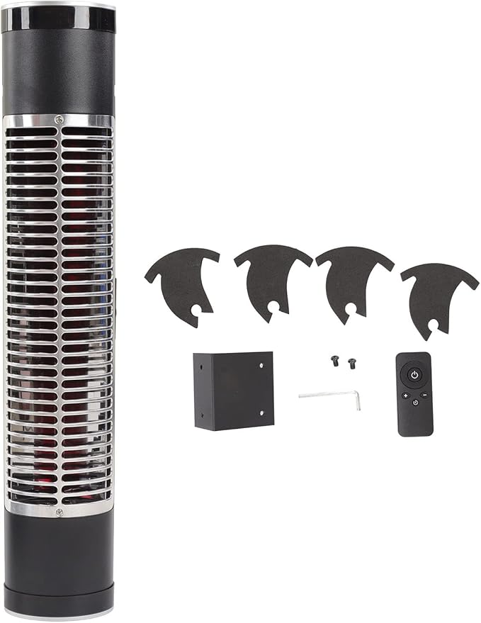 Low noise heater